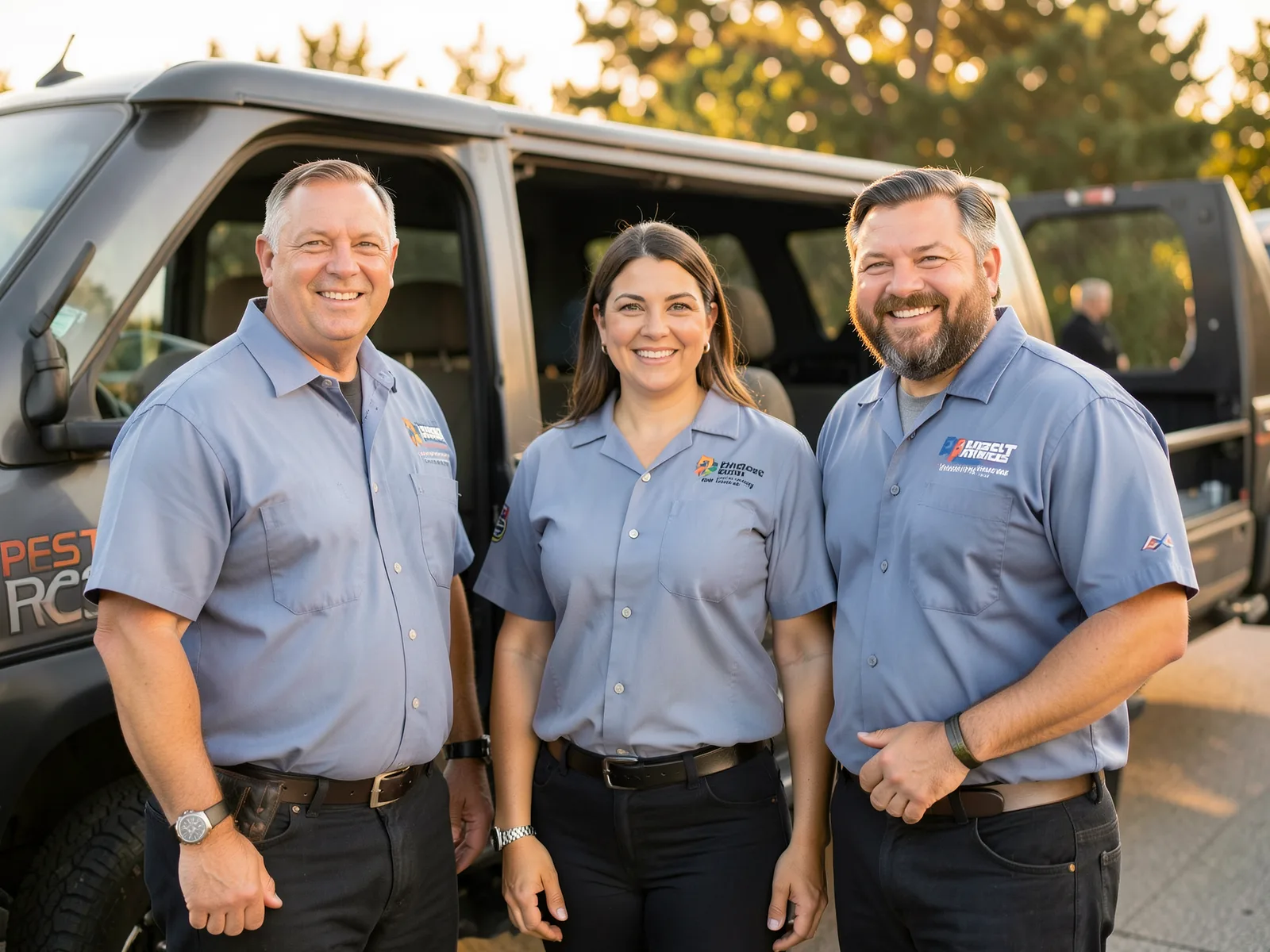 Pest Control company in South Branch, MI