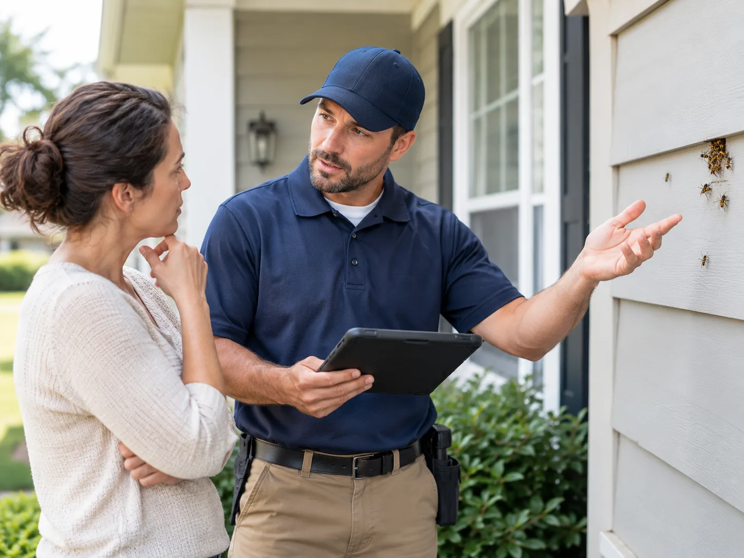 Pest Control South Branch, MI FAQs