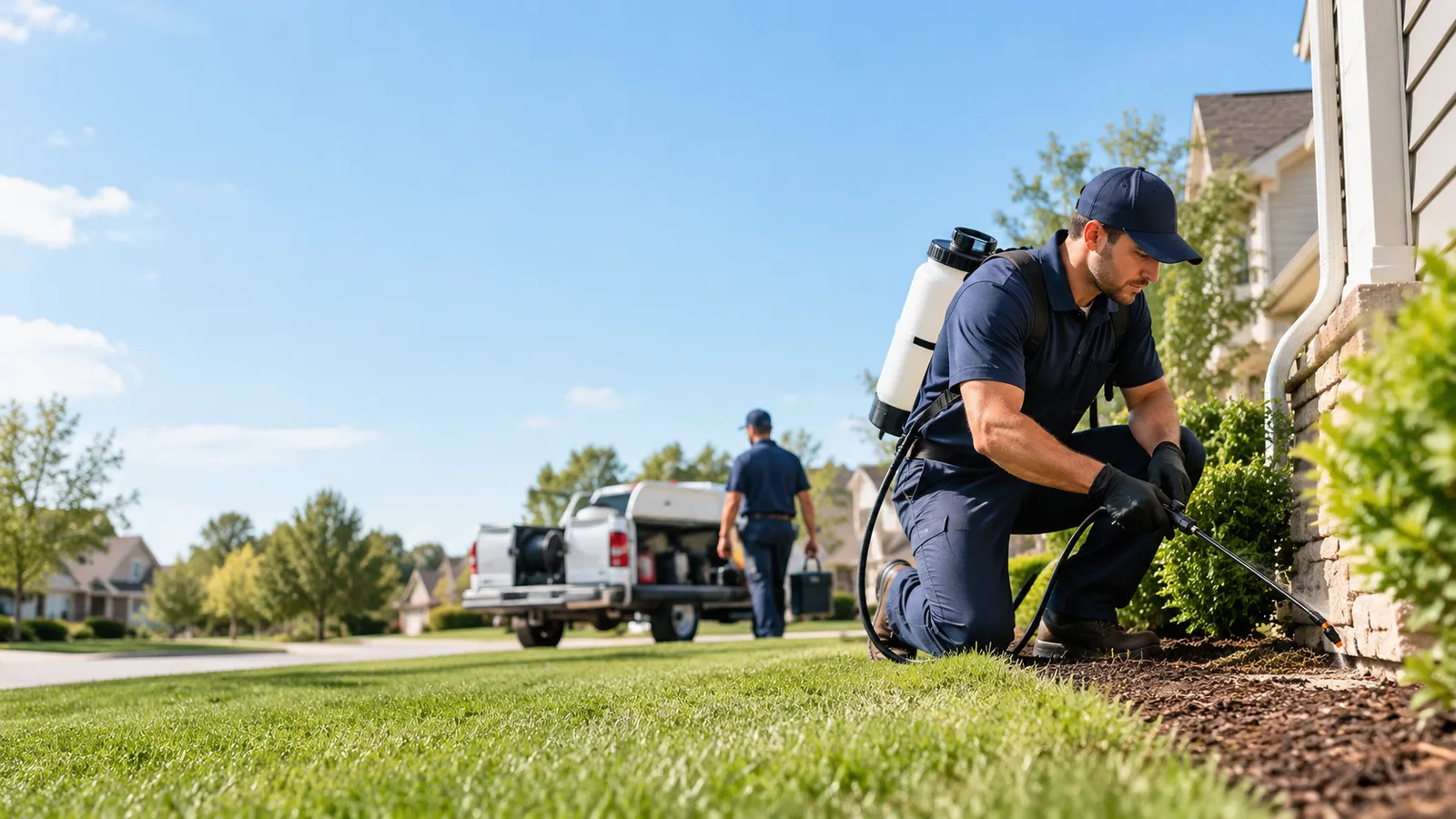 Pest Control in South Branch, MI near me